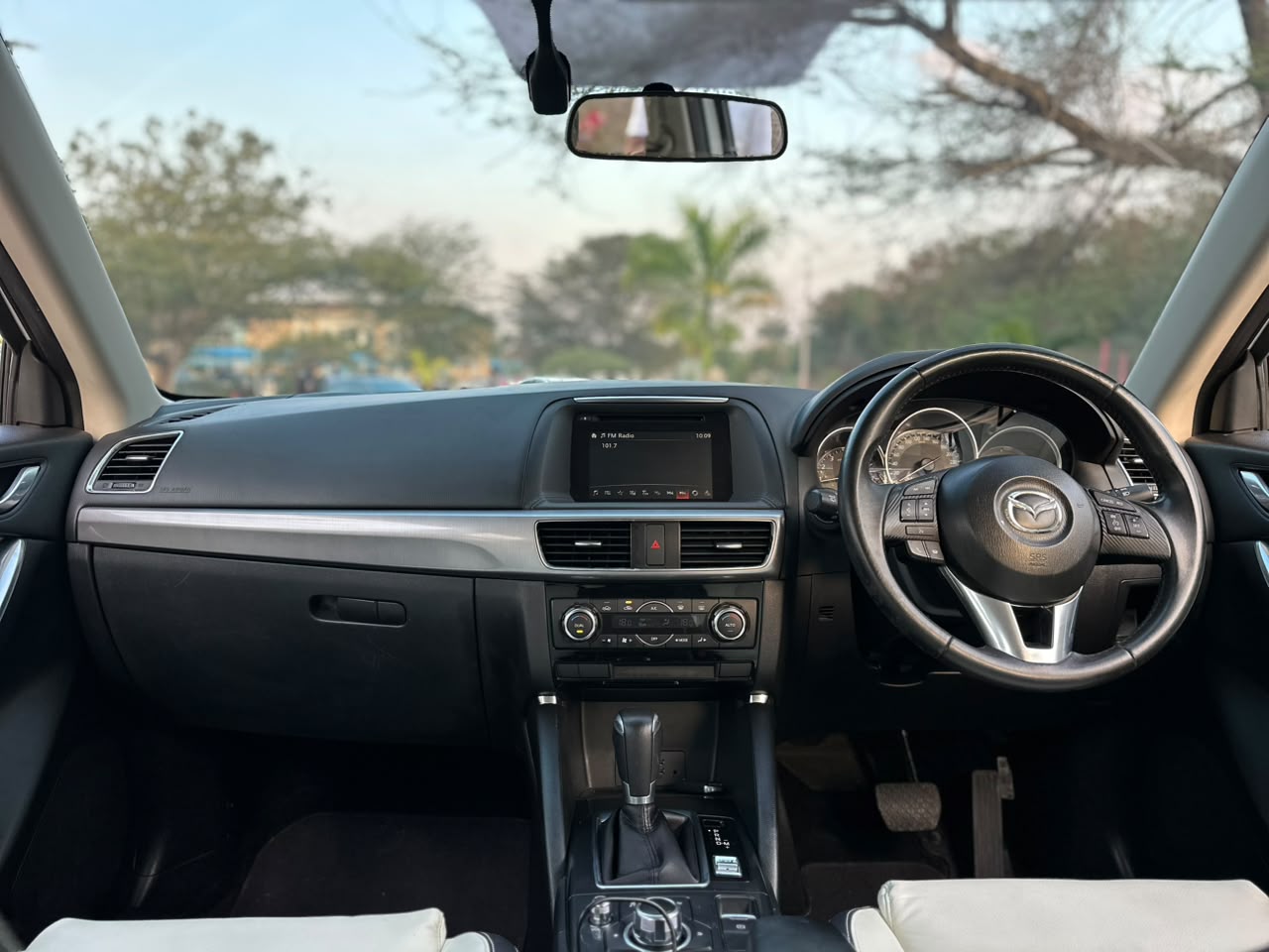 Mazda Cx-5 thumbnail 5